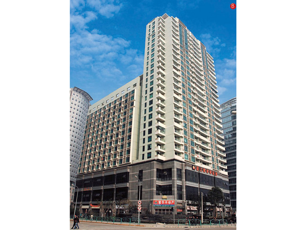 ● 上海国际金融家大厦